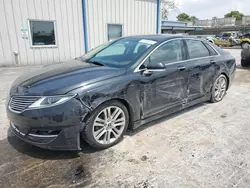 2015 Lincoln MKZ Hybrid en venta en Tulsa, OK