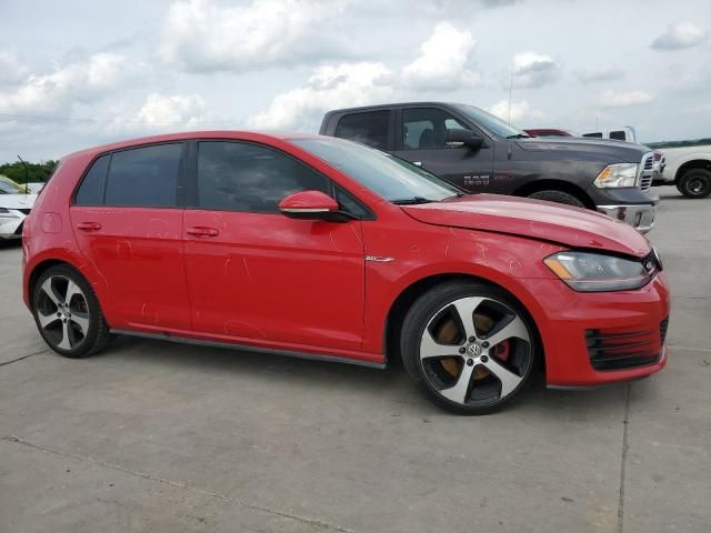 2015 Volkswagen GTI