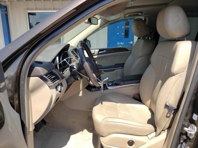 2014 Mercedes-Benz GL 350 Bluetec