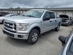 Salvage trucks for sale at Louisville, KY auction: 2016 Ford F150 Supercrew