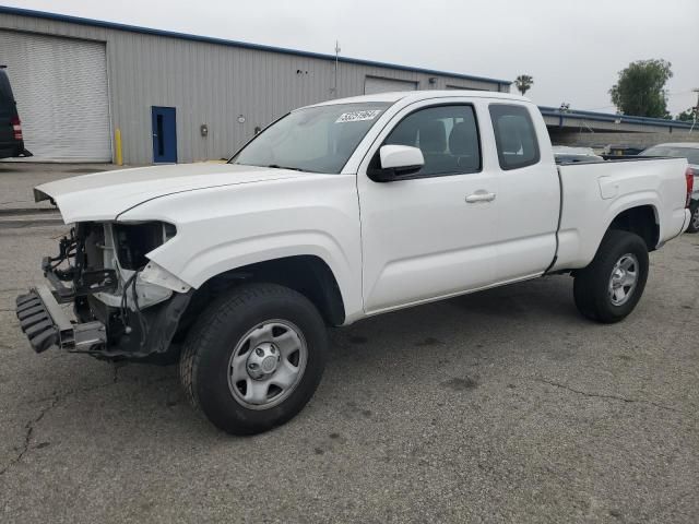 2018 Toyota Tacoma Access Cab