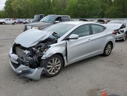 Hyundai Vehiculos salvage en venta: 2014 Hyundai Elantra SE