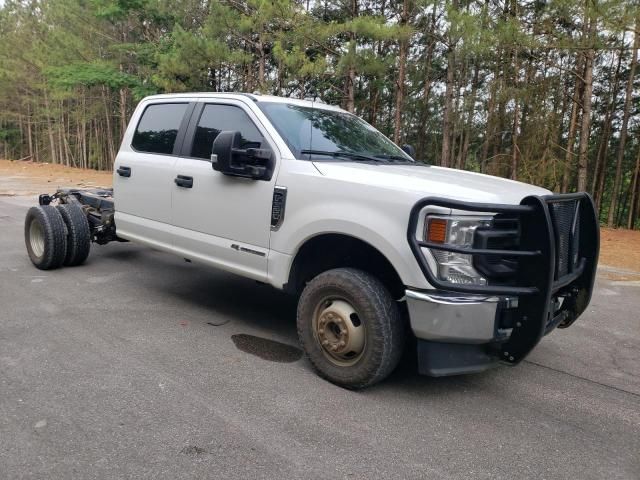 2020 Ford F350 Super Duty