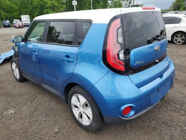 2016 KIA Soul EV +