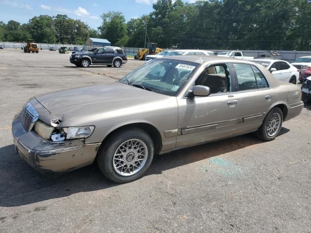 2001 Mercury Grand Marquis GS