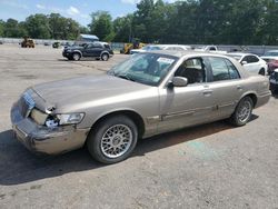 Mercury Vehiculos salvage en venta: 2001 Mercury Grand Marquis GS