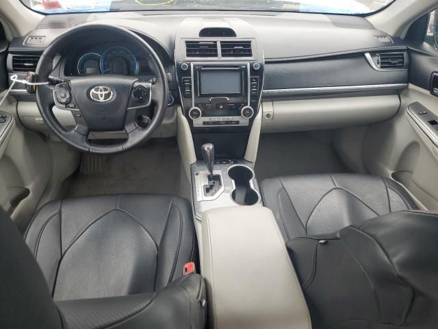 2012 Toyota Camry Hybrid