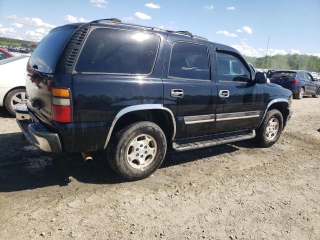 2005 Chevrolet Tahoe C1500