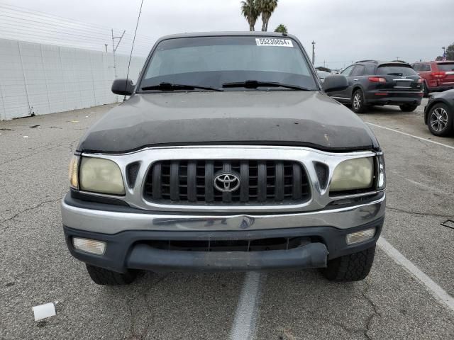 2001 Toyota Tacoma Prerunner