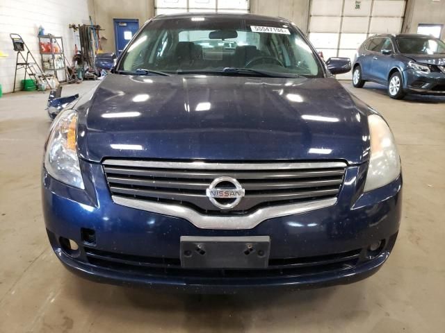 2009 Nissan Altima Hybrid