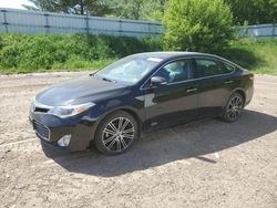 Toyota Avalon xle Vehiculos salvage en venta: 2015 Toyota Avalon XLE