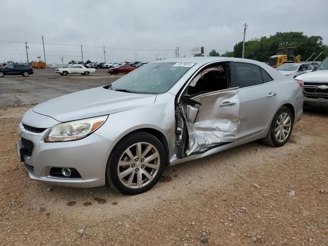 2016 Chevrolet Malibu Limited LTZ