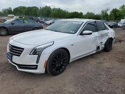 Cadillac Vehiculos salvage en venta: 2016 Cadillac CT6