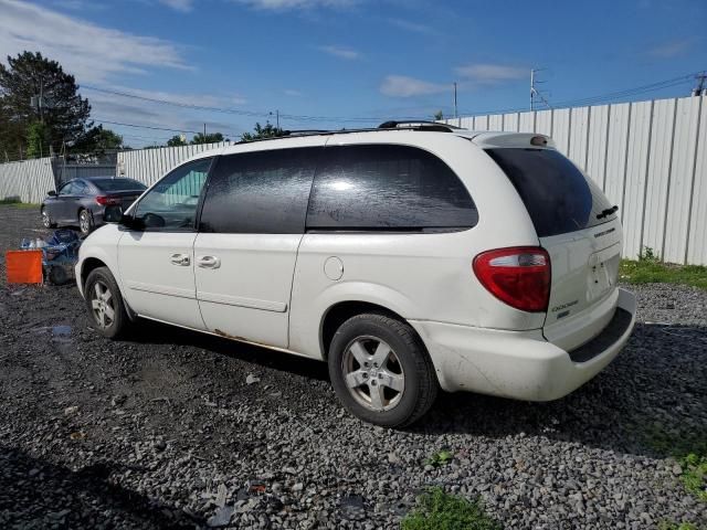 2007 Dodge Grand Caravan SXT