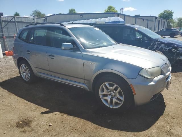 2007 BMW X3 3.0SI