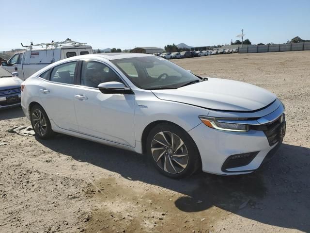 2022 Honda Insight Touring