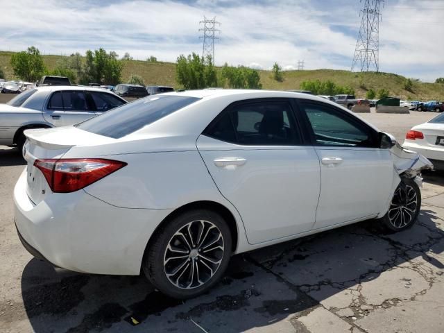 2014 Toyota Corolla L