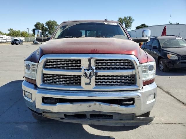 2016 Dodge RAM 2500 Longhorn