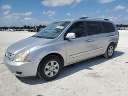 Run And Drives Cars for sale at auction: 2009 KIA Sedona EX