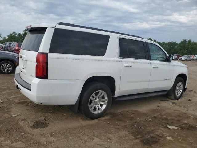 2015 Chevrolet Suburban K1500 LT