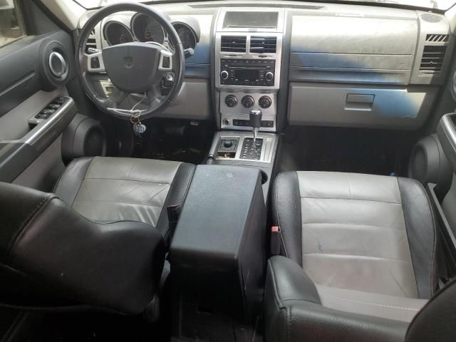 2008 Dodge Nitro SLT