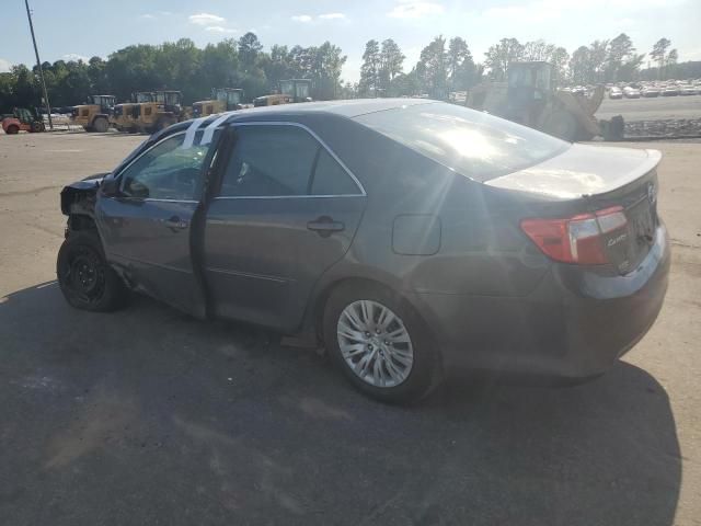 2012 Toyota Camry Hybrid