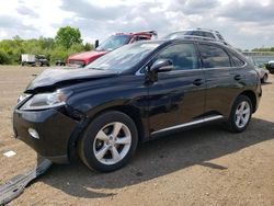 Lexus rx 350 Base Vehiculos salvage en venta: 2013 Lexus RX 350 Base