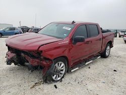 2020 Chevrolet Silverado C1500 Custom en venta en New Braunfels, TX