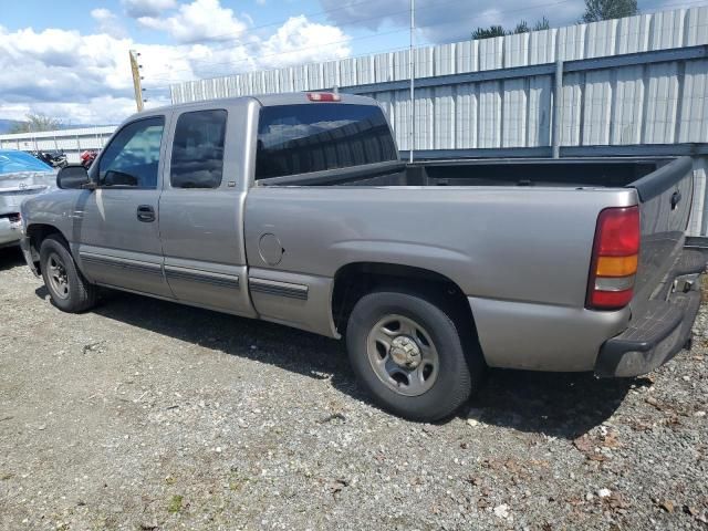 1999 Chevrolet Silverado C1500