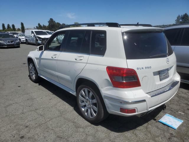 2011 Mercedes-Benz GLK 350