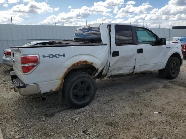 2009 Ford F150 Supercrew