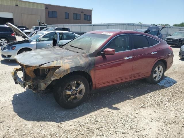 2010 Honda Accord Crosstour EX