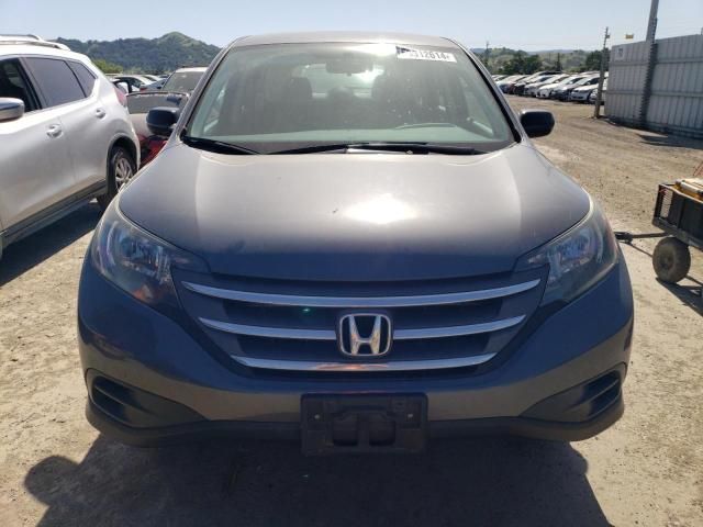 2013 Honda CR-V LX