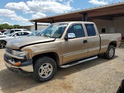 Salvage cars for sale at Tanner, AL auction: 1999 Chevrolet Silverado K1500
