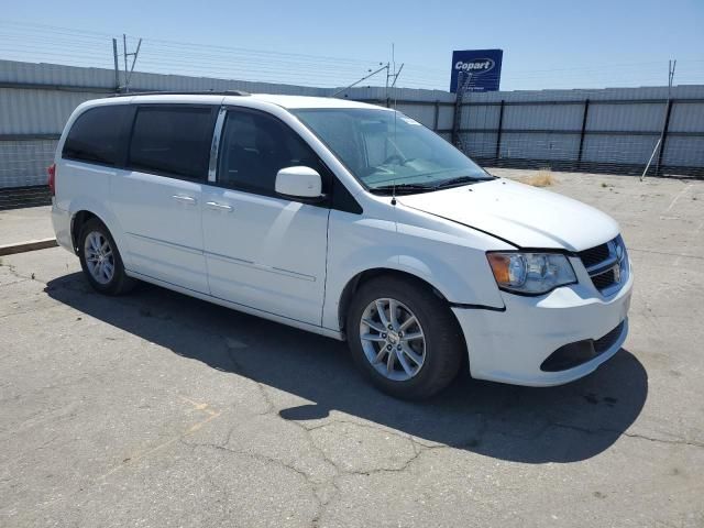 2016 Dodge Grand Caravan SXT