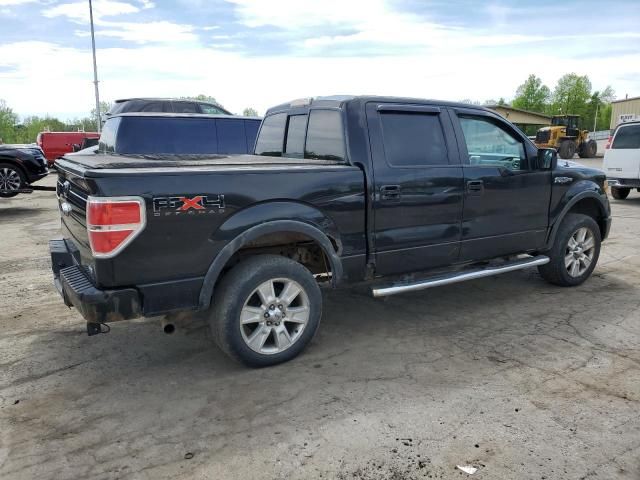 2010 Ford F150 Supercrew