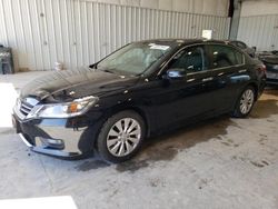 Salvage cars for sale from Copart Franklin, WI: 2014 Honda Accord EXL
