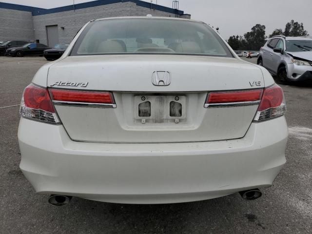 2011 Honda Accord EXL