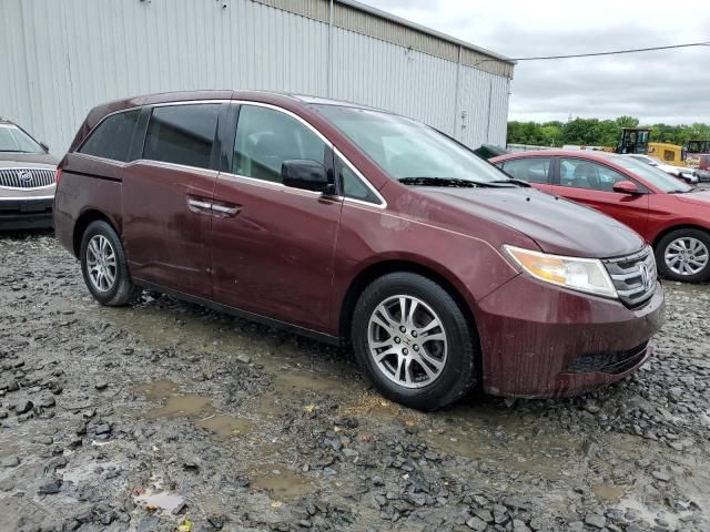 2012 Honda Odyssey EX