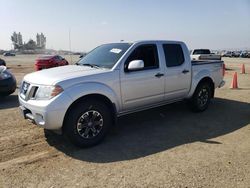 Salvage cars for sale from Copart San Diego, CA: 2018 Nissan Frontier S