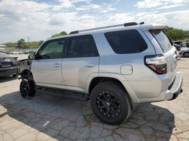 2016 Toyota 4runner SR5/SR5 Premium