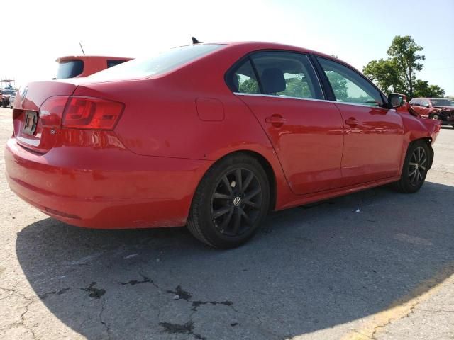 2014 Volkswagen Jetta SE