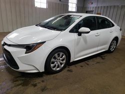 Clean Title Cars for sale at auction: 2023 Toyota Corolla LE