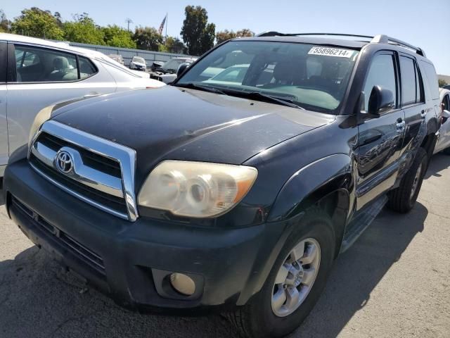 2007 Toyota 4runner SR5