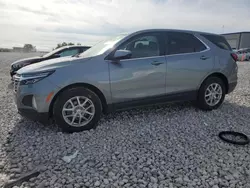 2023 Chevrolet Equinox LT en venta en Wayland, MI