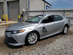 Toyota Camry le Vehiculos salvage en venta: 2024 Toyota Camry LE