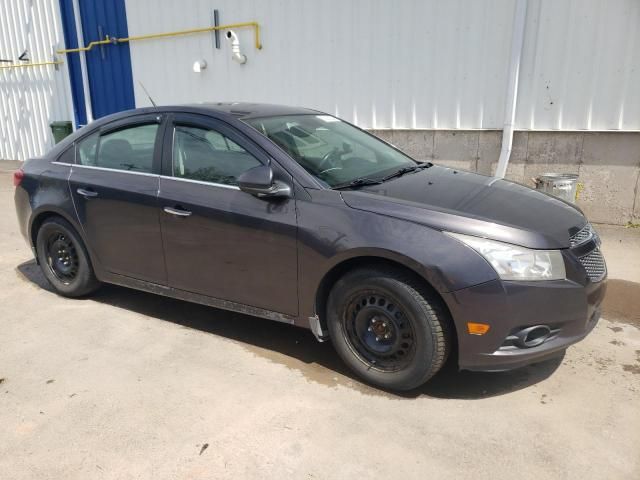 2014 Chevrolet Cruze LTZ