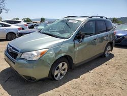 Carros salvage sin ofertas aún a la venta en subasta: 2014 Subaru Forester 2.5I Limited