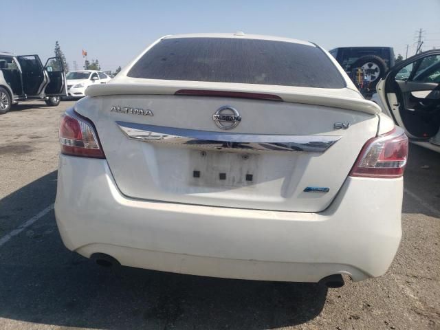 2013 Nissan Altima 2.5