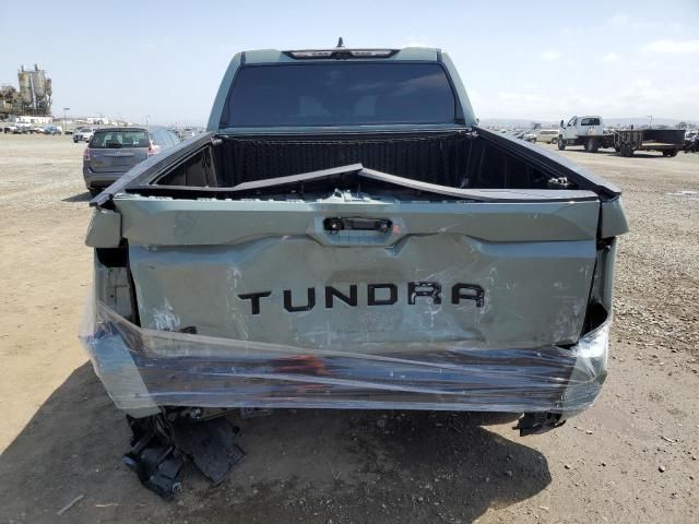 2024 Toyota Tundra Crewmax Limited